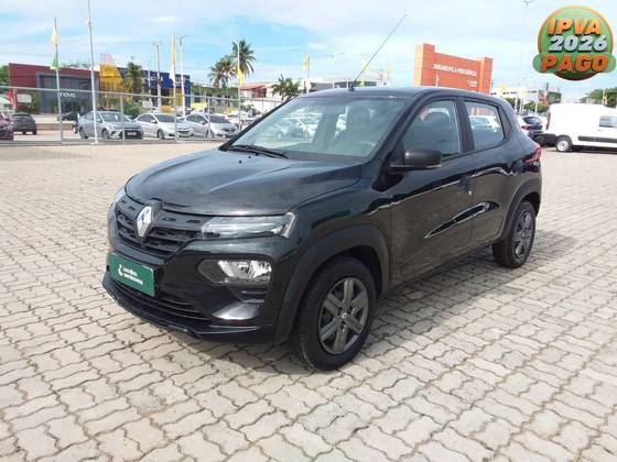 RENAULT KWID 1.0 12V SCE FLEX ZEN MANUAL